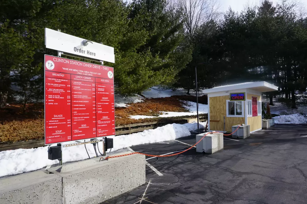 Clinton diner built a drive-thru to boost business amid COVID limits