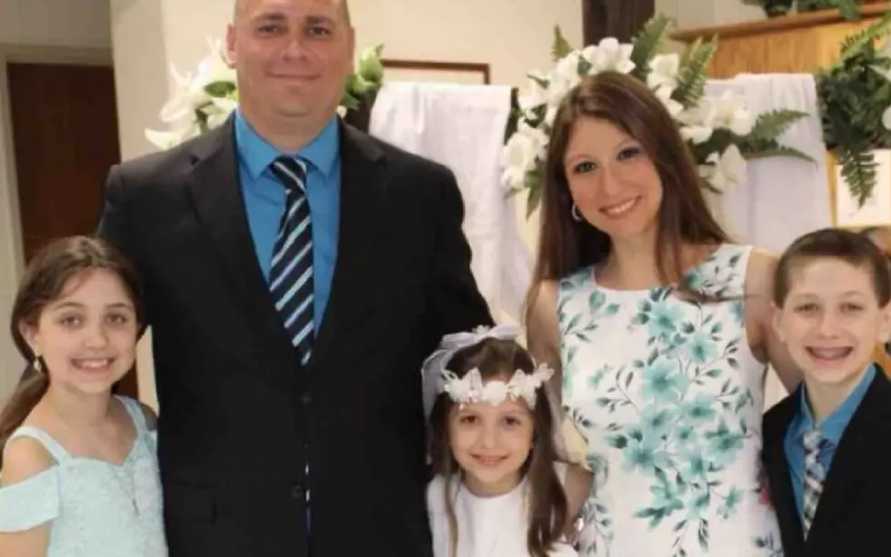 Help this NJ cop who needs a new kidney