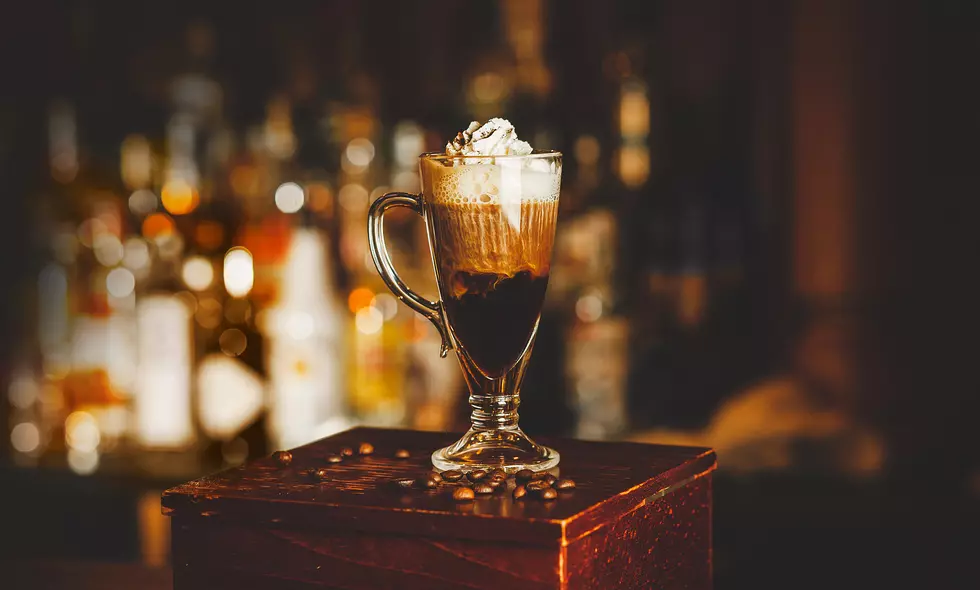 Big Joe's Homemade Irish Coffee — History and Recipe