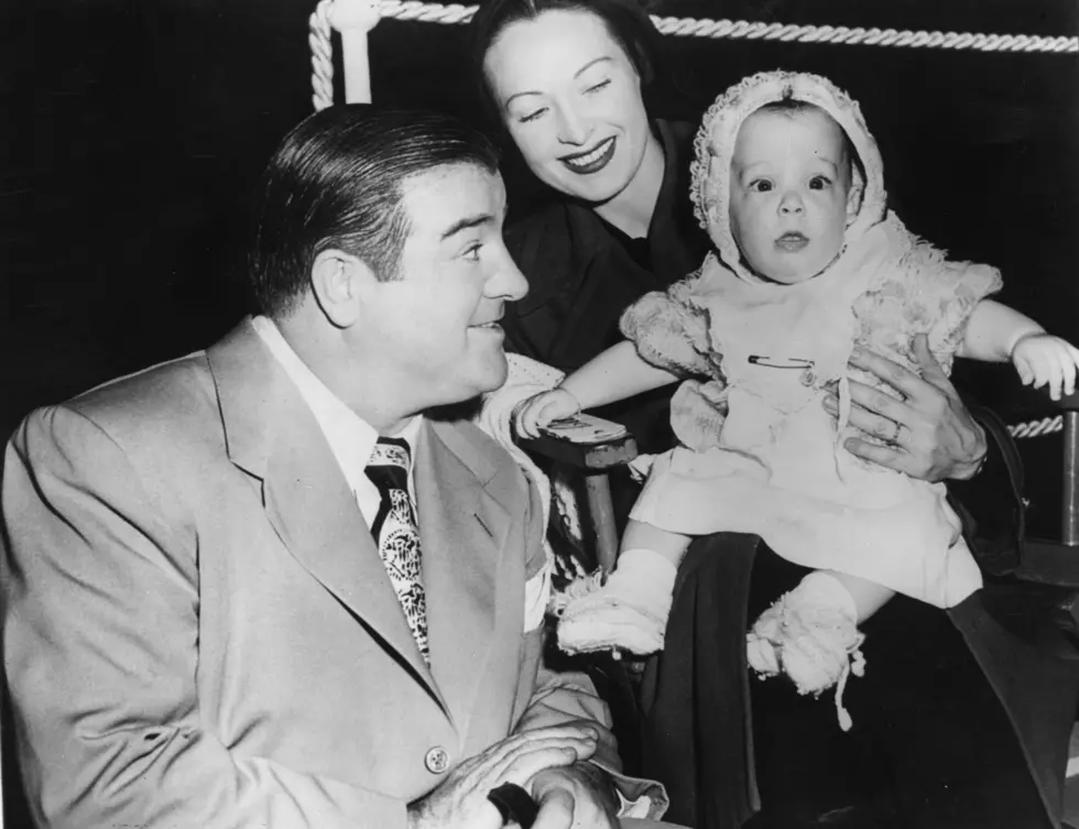 Remembering legendary New Jersey comedian Lou Costello