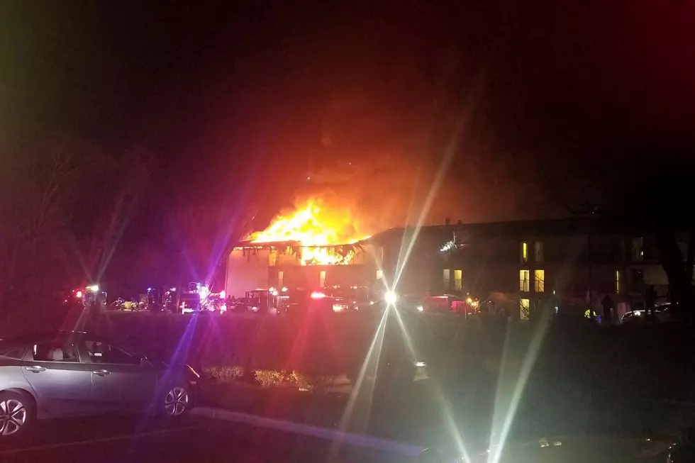 ‘There’s a Fire!’ Blackwood Howard Johnson Guests Sleep as Hotel Burns