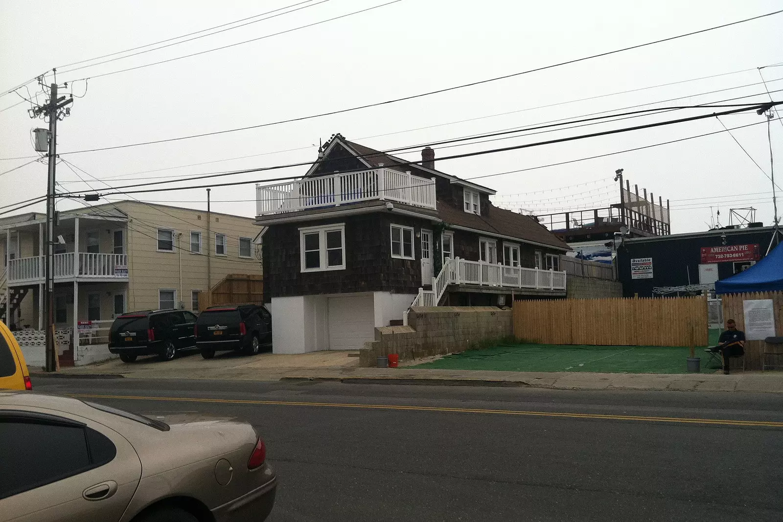 Want to rent the 'Jersey Shore' house this summer? Fuhgeddaboudit