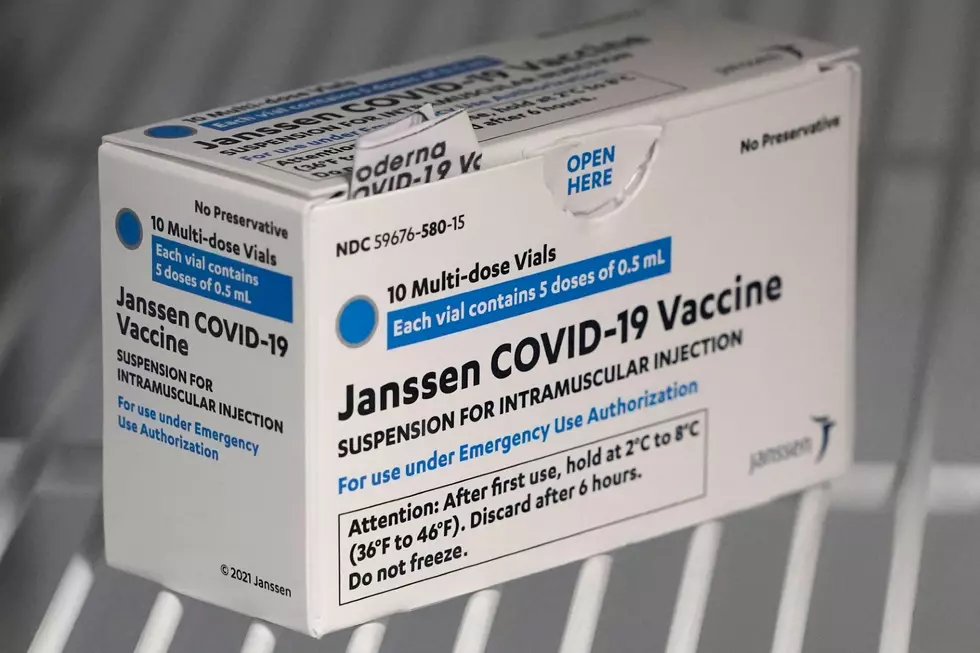 Report: U.S. to suspend use of Johnson & Johnson vaccine