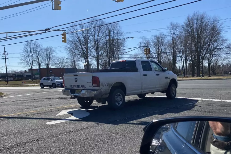 People in NJ love to use their vehicles as social media (Opinion)