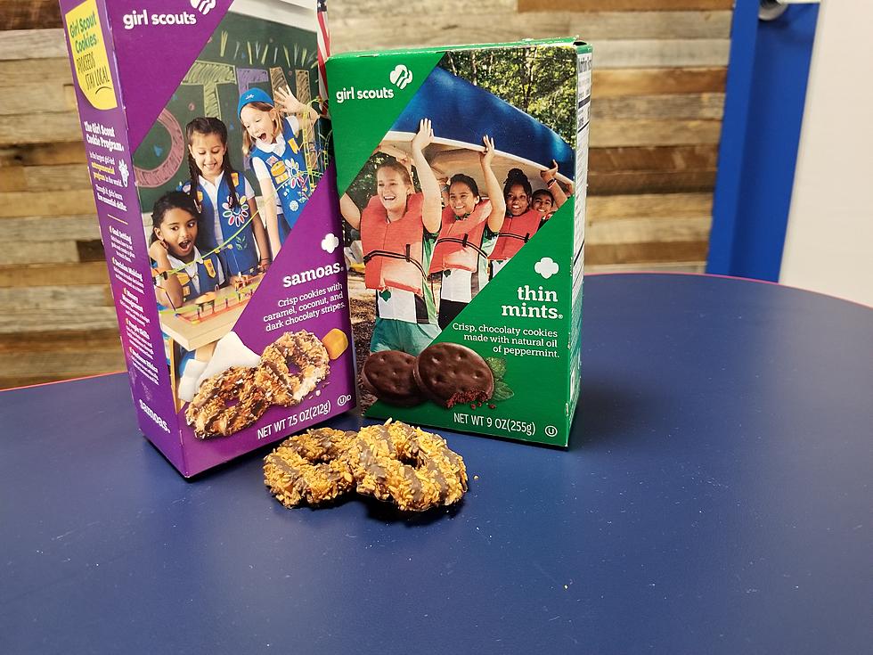 Newest Girl Scout Cookie Coming To NJ Is The Thin Mint's BFF