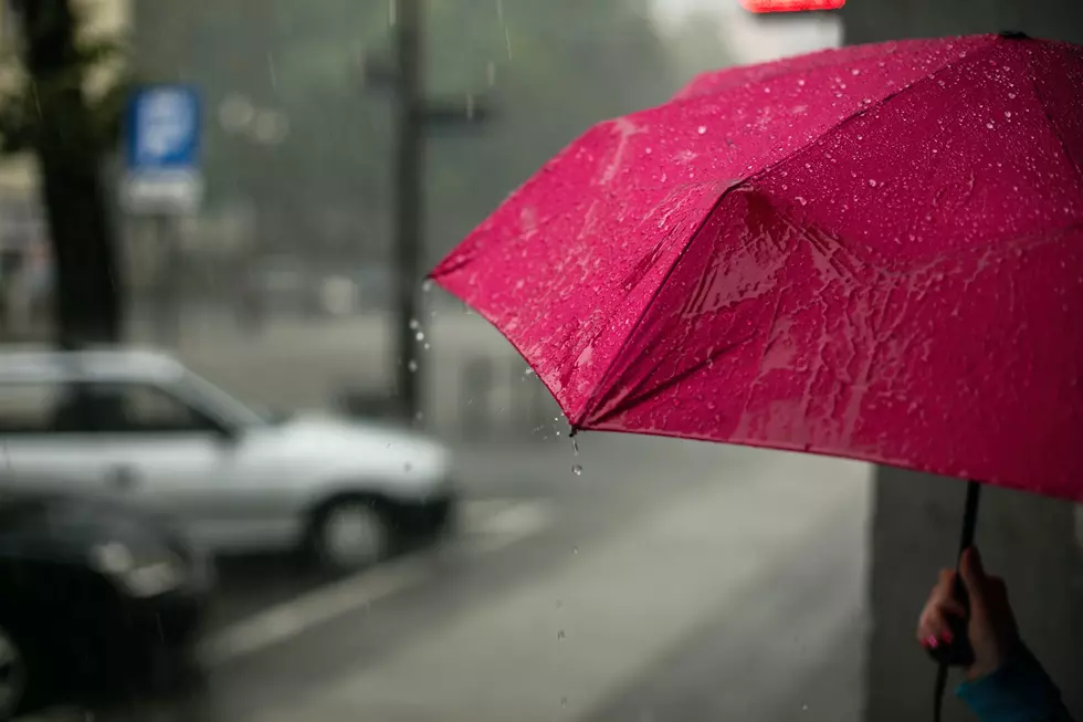 Wednesday NJ weather: Dreary, drizzly, and damp for just one day