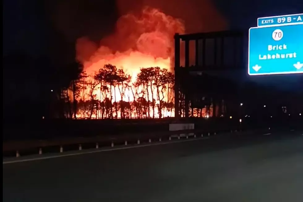 Dozens of homes, businesses damaged in 170-acre wildfire in Lakewood