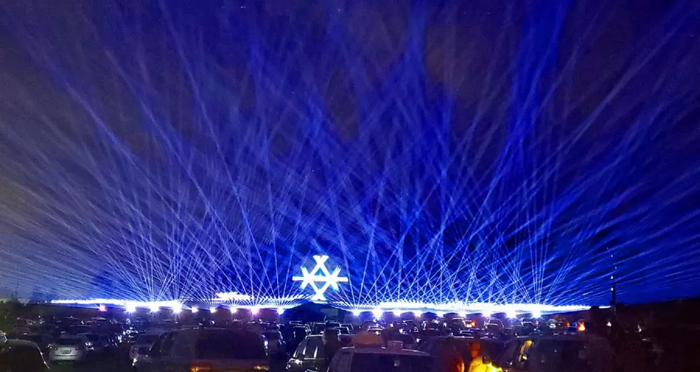 Drive-in laser show coming to Six Flags Great Adventure