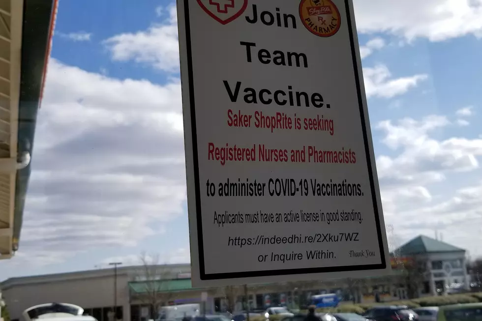 Wegmans, Acme, ShopRite: New places to get COVID-19 vaccination