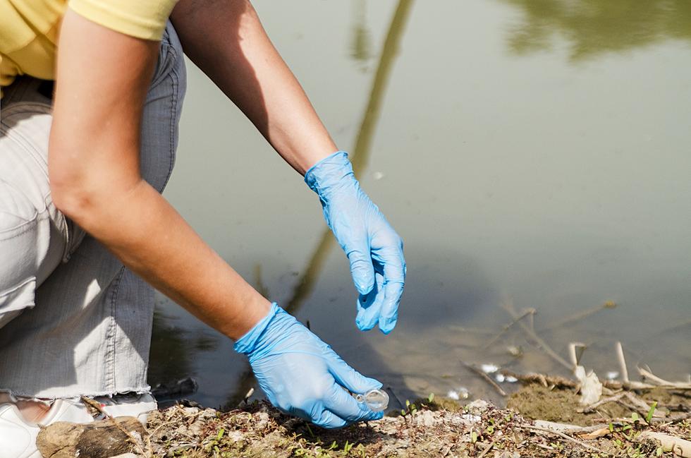 Union County residents can become citizen scientists and protect waterways