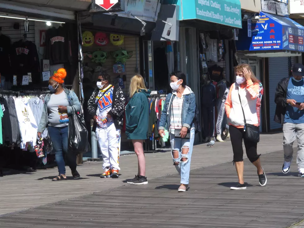 Atlantic City Boardwalk Safety