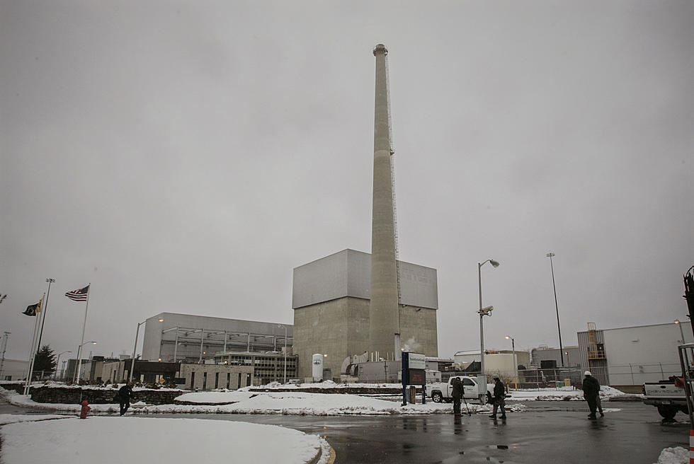 NJ worker was splashed with radioactive water at nuclear power plant