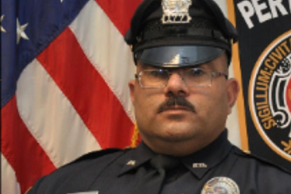 Perth Amboy police officer dies in car crash