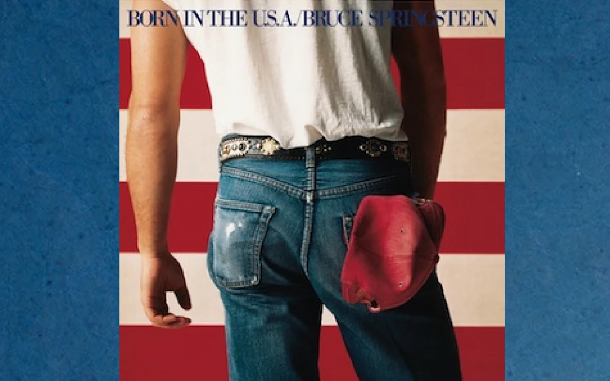 Springsteen's jeans, other celebrity memorabilia up for auction