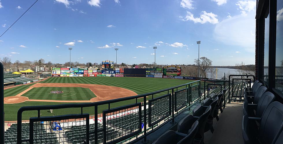 Buffalo Bisons in, Thunder temporarily out at Trenton ballpark