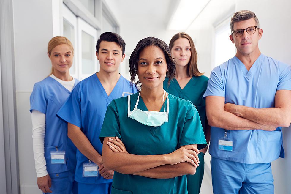 Thank a nurse — New Jersey 101.5 celebrates Nurses Week 2021 