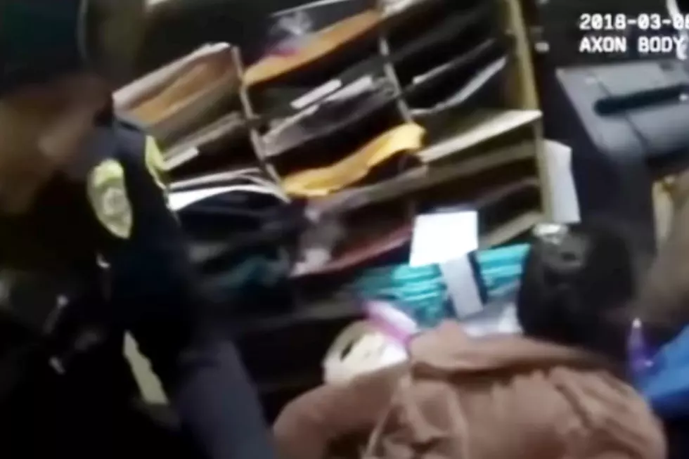 Ex-police officer who hit handcuffed teen faces 4 years in prison