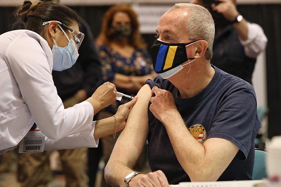 Who’s got shots? Here’s the most and least vaccinated NJ counties