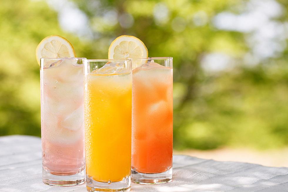 Refreshing! NJ's favorite summertime drinks chosen by you