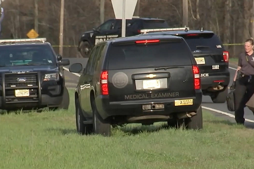 After crash, driver steals Gloucester County cop car and is shot dead, police say