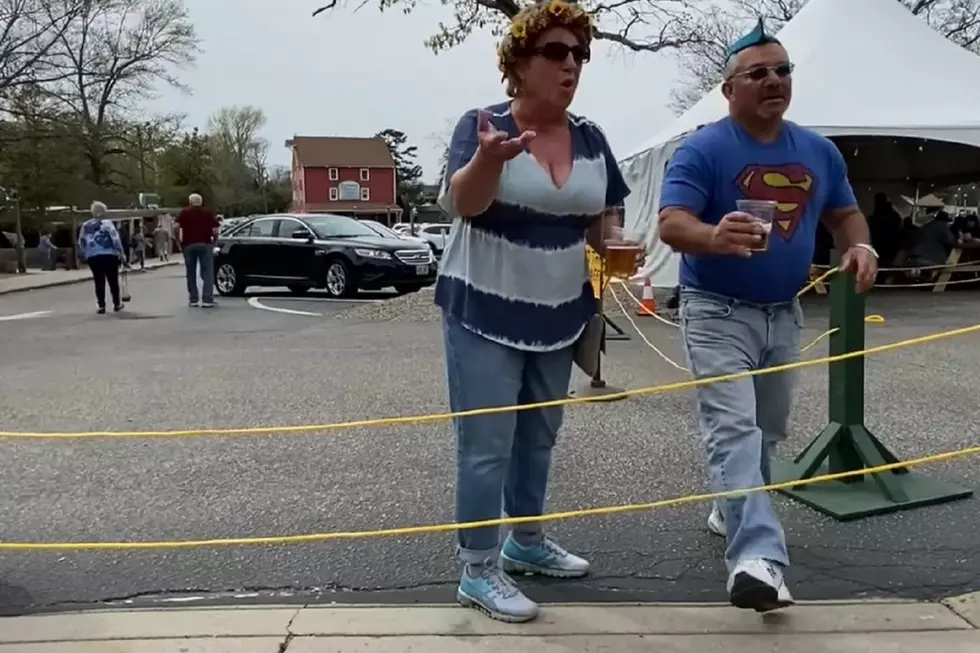 Couples suing beer-throwing NJ vice principal over possible COVID-19 exposure