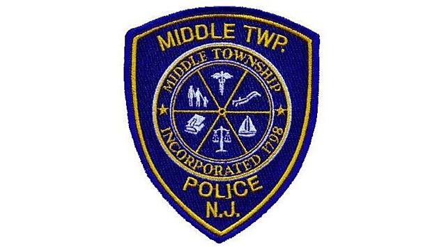 Middle Township cop assaulted during domestic violence call