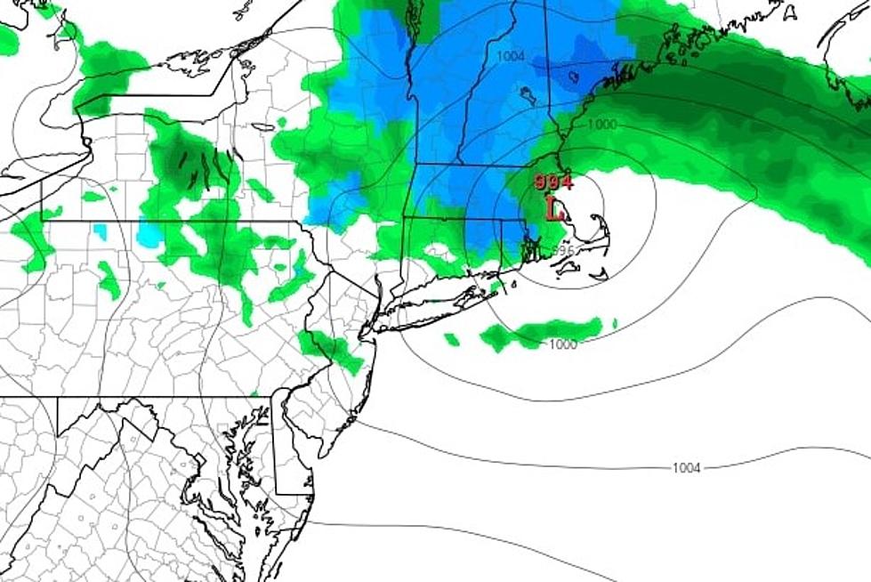 Friday NJ weather: Wraparound rain showers, then brighter skies this weekend