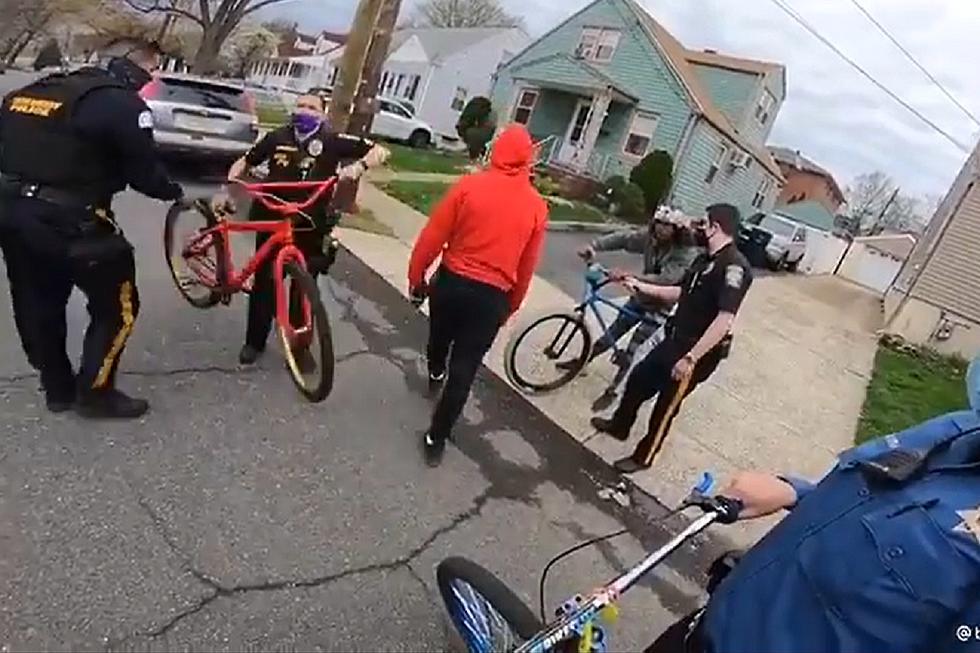 Perth Amboy Cops Confiscate Bicycles — Over Lack of License?