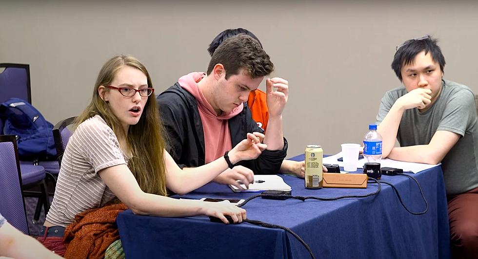 Rutgers ready to do battle in the National Quiz Bowl