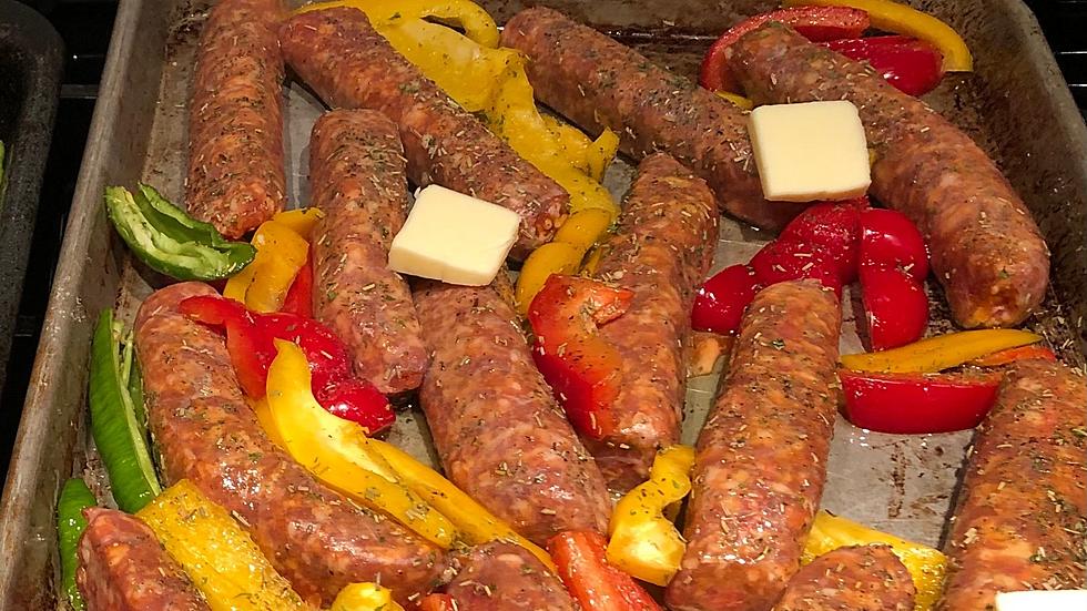 The unvaccinated chef: NJ&#8217;s best sausage and peppers (Opinion)