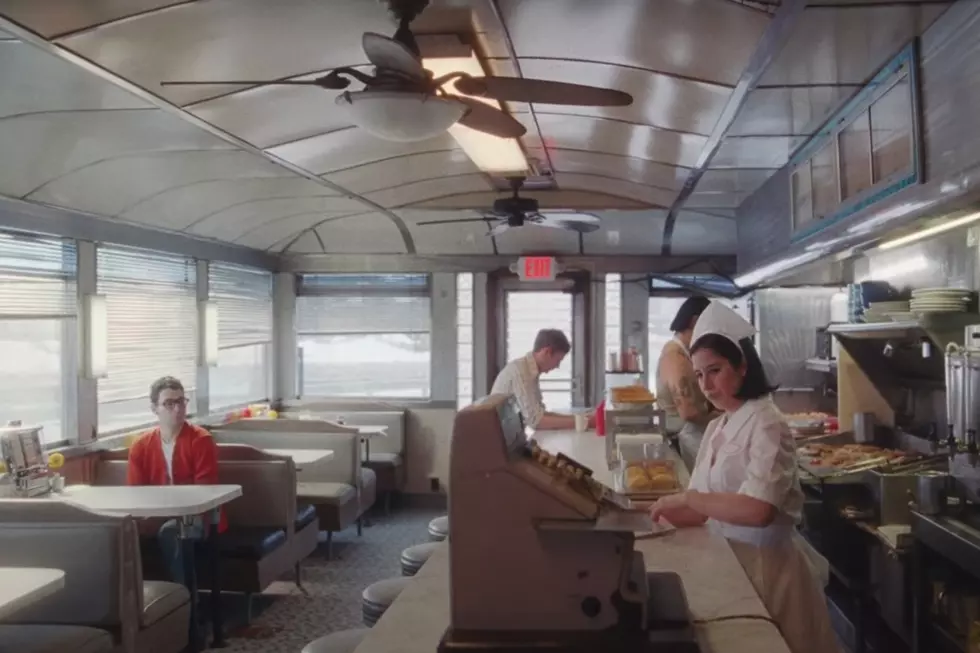Hasbrouck Heights diner stars in Jack Antonoff music video