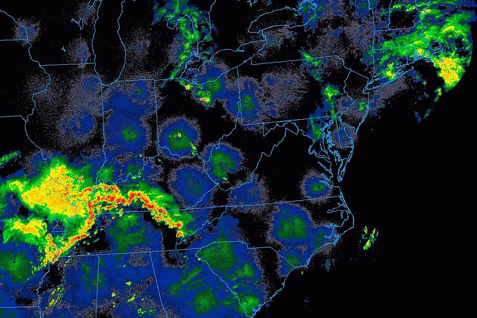 Tuesday NJ weather: A break of dry weather, rain returns at night