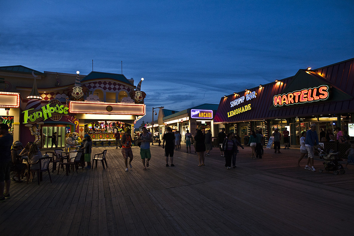 point pleasant tourist information