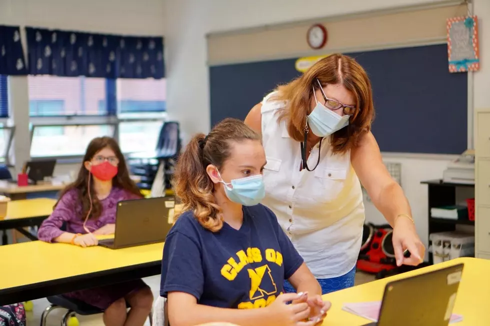 Murphy Expects NJ Elementary Students to Wear Masks in Fall, 2021