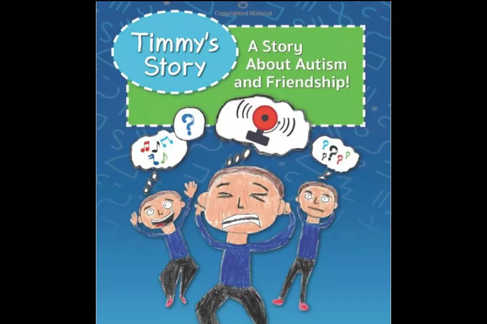 Autism advocate releases children’s book