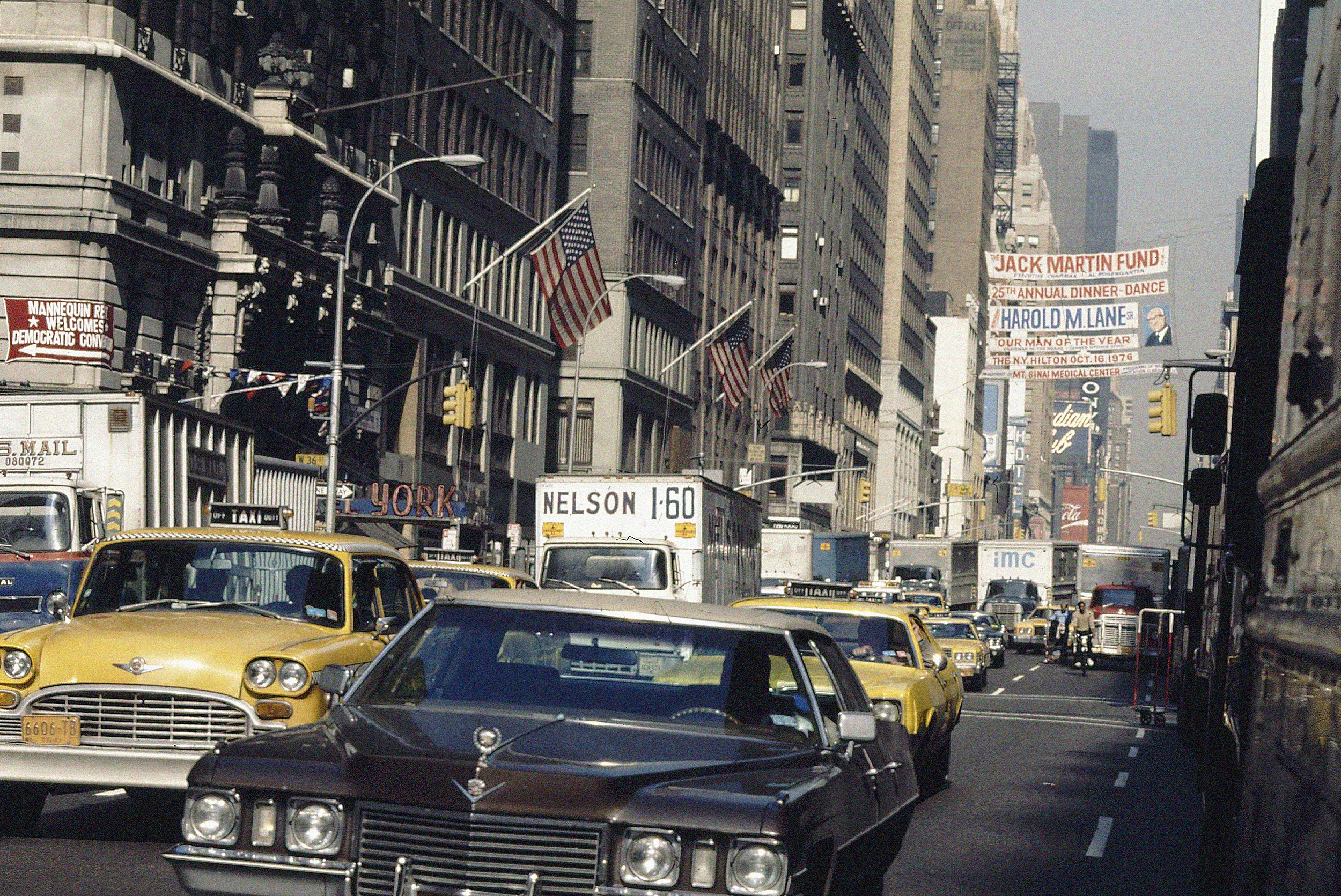 On this day in Old New York - Old NY Tours