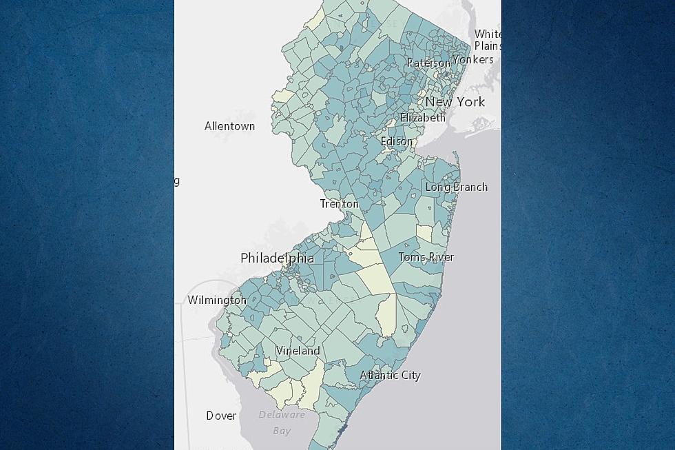 NJ’s most & least COVID-19 vaccinated towns, county-by-county