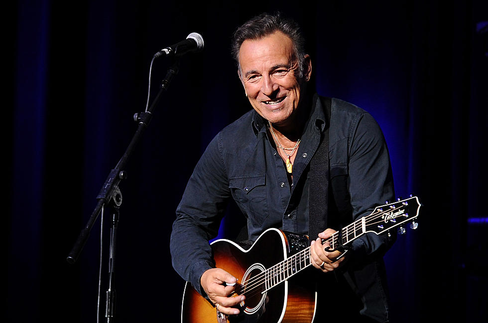 9 Springsteen lyrics that won him the Woody Guthrie prize