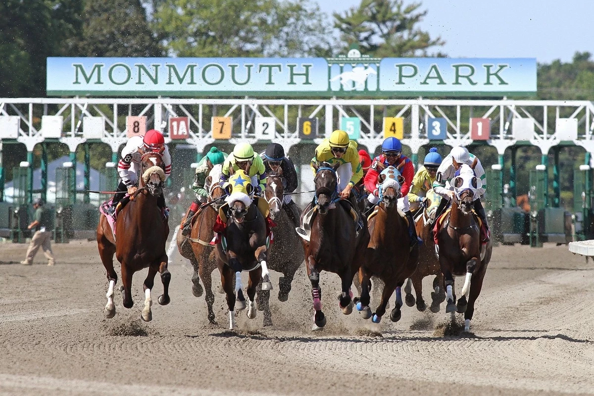 NJ's Monmouth Park ready for racing but a fan favorite missing