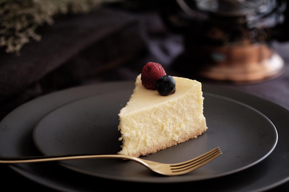 New Jersey’s top 5 cheesecakes to celebrate cheesecake month