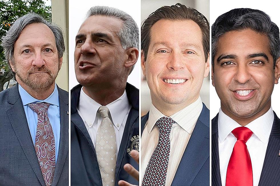 NJ Republican primary election results: Ciattarelli wins