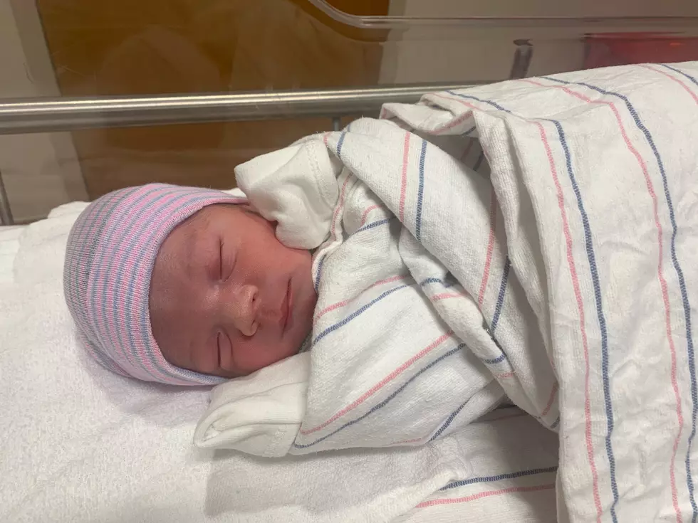 NJ 101.5 family gets a happy new addition!