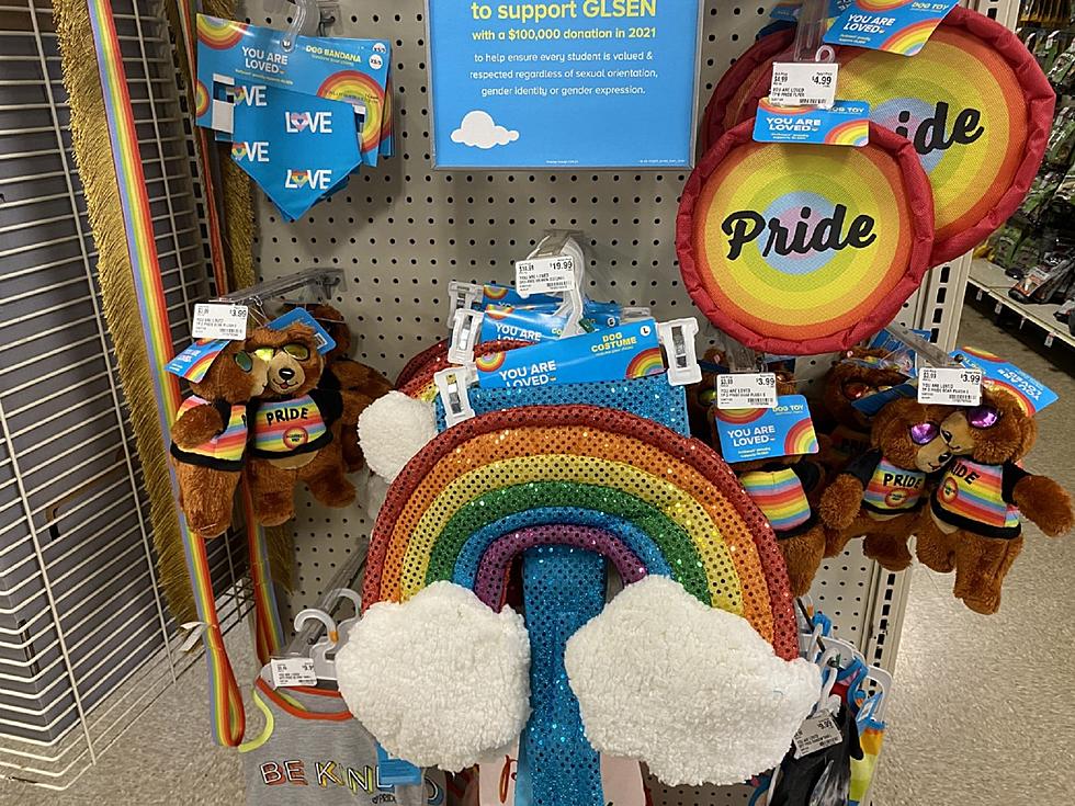Even New Jersey&#8217;s pet stores are celebrating Pride Month