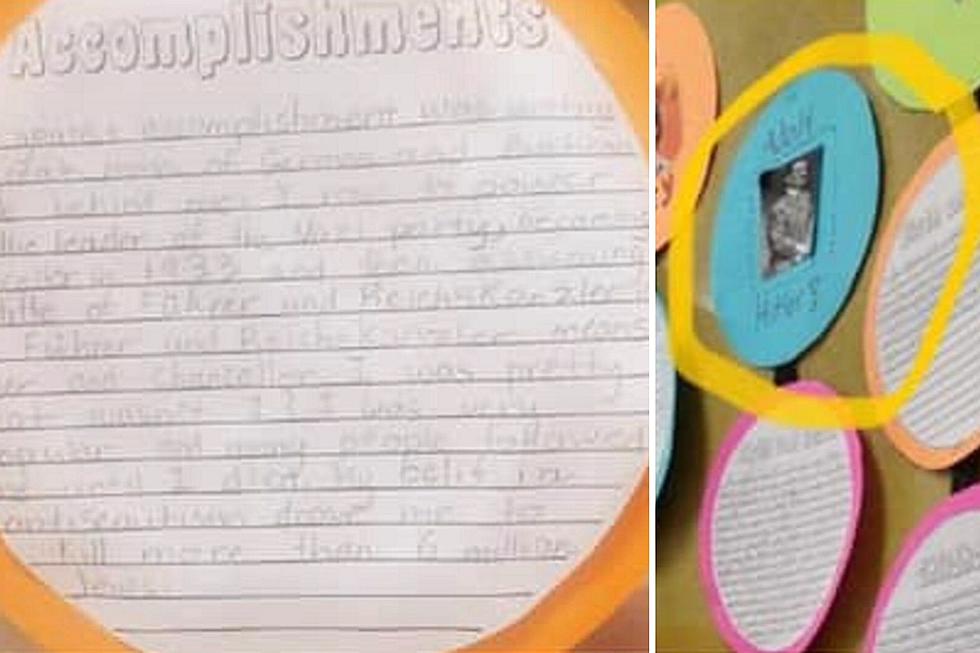 Tenafly, NJ district suspends teacher who assigned Hitler ‘accomplishments’ project