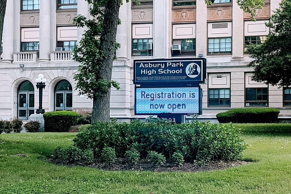 Gun comment leads to lockdown at Asbury Park, NJ High School