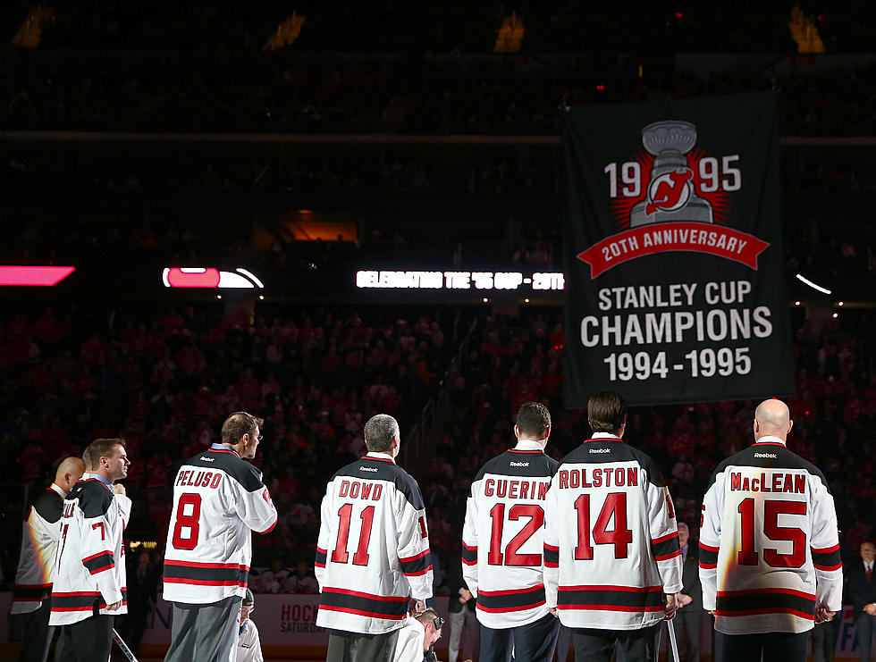 This day in New Jersey history: the Devils’ first Stanley Cup