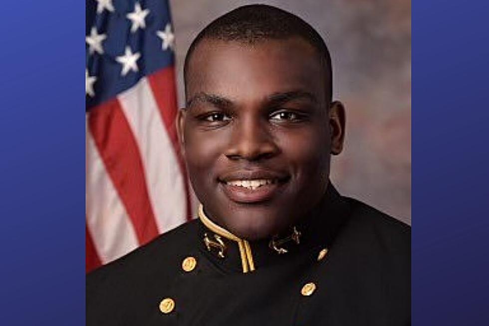 Midshipman from NJ dies while on leave from Naval Academy