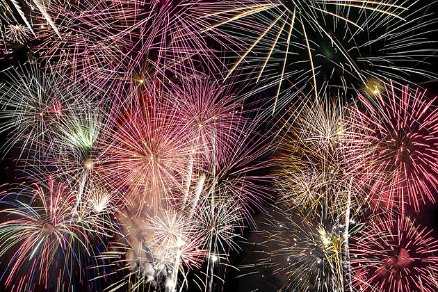 Where to see NJ fireworks this weekend