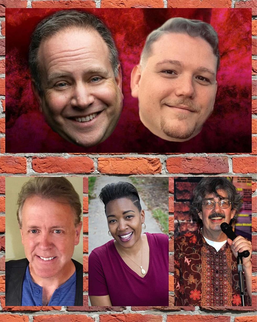 Free comedy this Saturday in Mt. Holly
