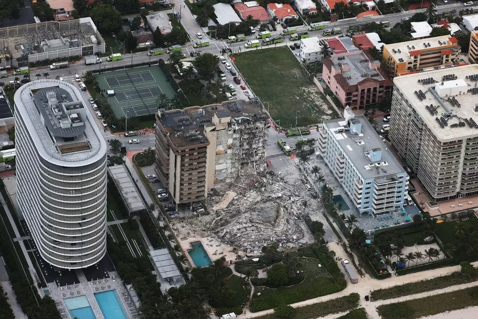 Woman with NJ ties first death in Surfside, FL building collapse